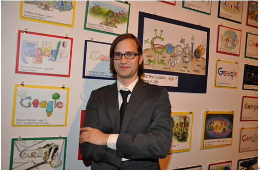 �ȸ�Doodle��ϯ���ʦRyan Germick